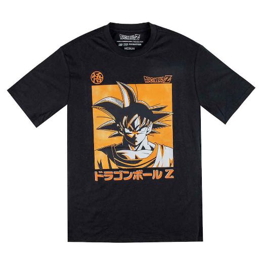 Picture of Dragonball Z Son Goku Sleepwear Set