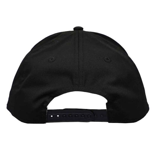Picture of The Nightmare Before Christmas Jack Glow. Elite Flex Pre-Curved Bill Snapback