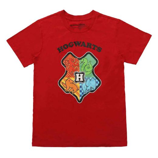 Picture of Harry Potter Hogwarts Sleepwear Set