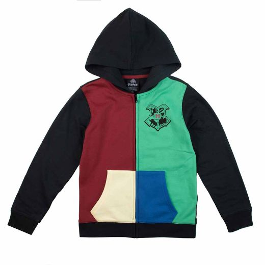Picture of Harry Potter Youth Zip-Up Hoodie & Jogger Combo