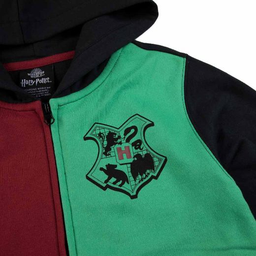 Picture of Harry Potter Youth Zip-Up Hoodie & Jogger Combo