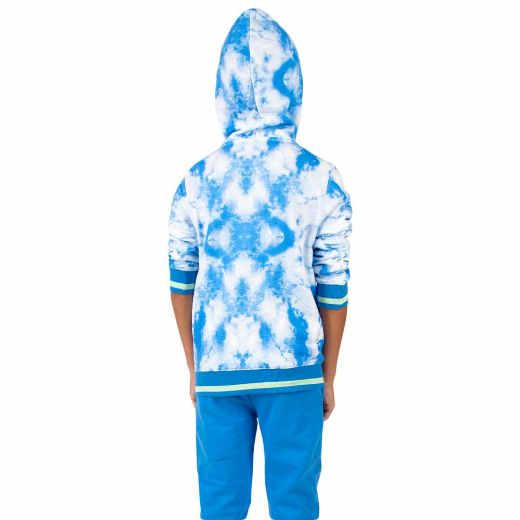 Picture of Sonic the Hedgehog Youth Zip-Up Hoodie & Jogger Combo