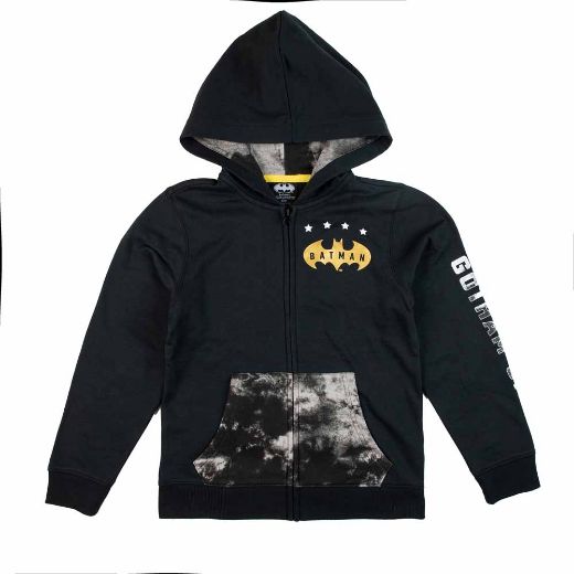 Picture of DC Comics Batman Youth Zip-Up Hoodie & Jogger Combo
