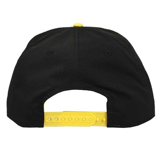 Picture of Pokemon Pikachu Twill Youth Flat Bill Snapback