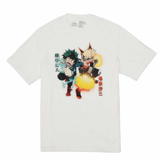 Picture of My Hero Academia Deku & Bakugo Sleepwear Set