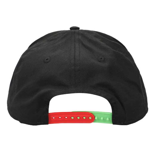 Picture of Super Mario Bros Flat Bill Snapback & Bi-fold Wallet Combo