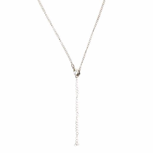 Picture of Pokemon Pikachu & Eevee Magnetic Pokeball Charm Necklace
