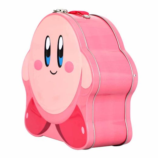 Picture of Kirby Shaped Tin Tote