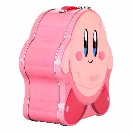 Picture of Kirby Shaped Tin Tote