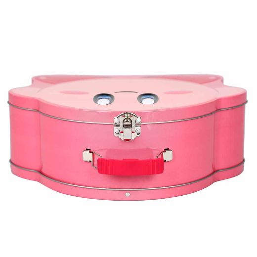 Picture of Kirby Shaped Tin Tote