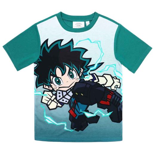 Picture of My Hero Academia Deku Youth Sleep Set