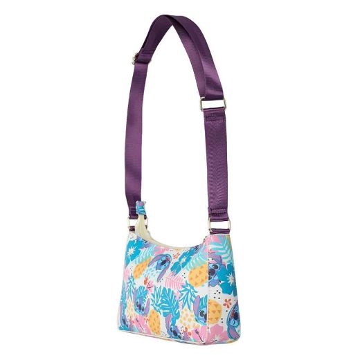Picture of Disney Stitch Tropical Crossbody & Coin Purse