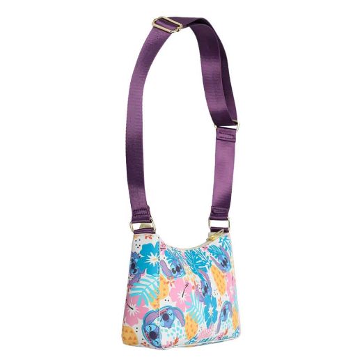 Picture of Disney Stitch Tropical Crossbody & Coin Purse