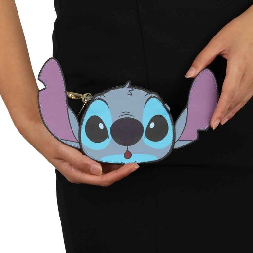 Picture of Disney Stitch Tropical Crossbody & Coin Purse