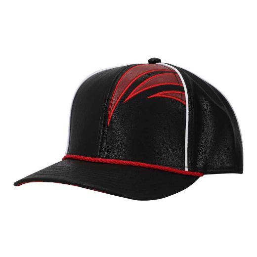 Picture of Bleach Ichigo Kurosaki Suede Pre-Curved Bill Snapback