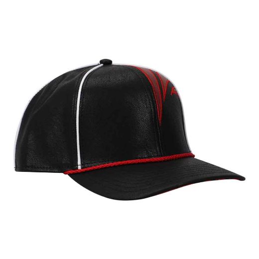 Picture of Bleach Ichigo Kurosaki Suede Pre-Curved Bill Snapback