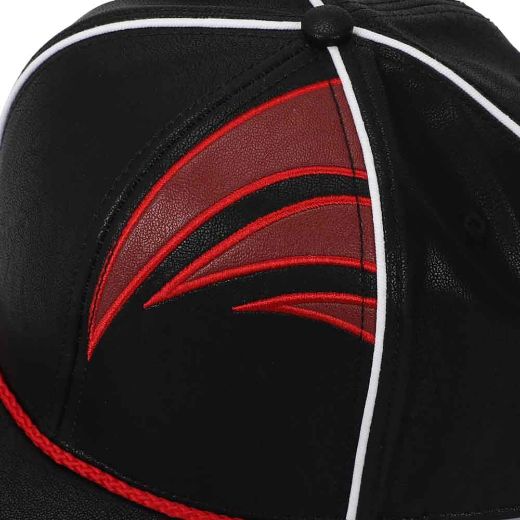 Picture of Bleach Ichigo Kurosaki Suede Pre-Curved Bill Snapback