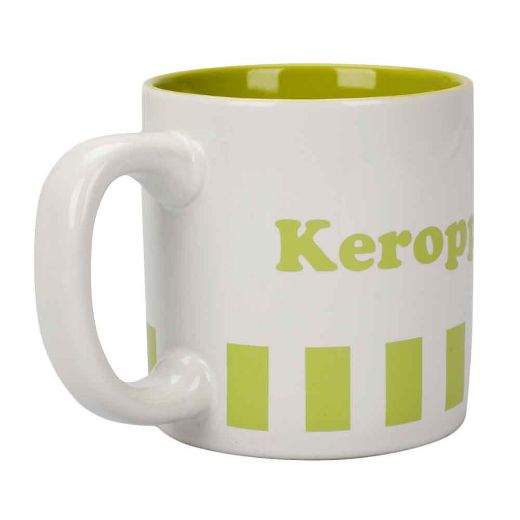 Picture of Keroppi Striped 16 oz. Ceramic Mug