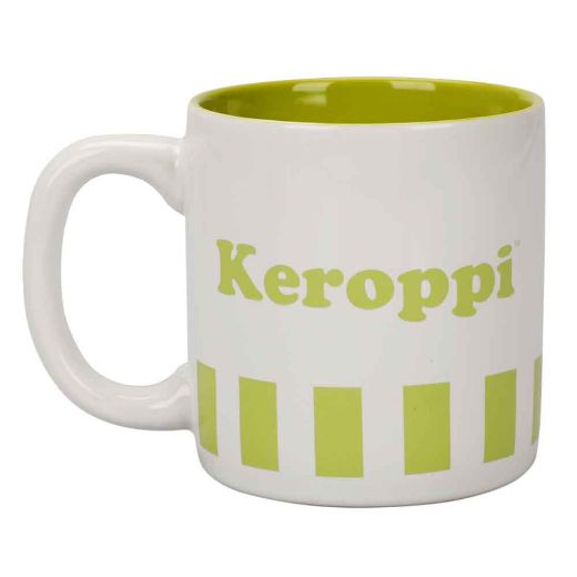 Picture of Keroppi Striped 16 oz. Ceramic Mug