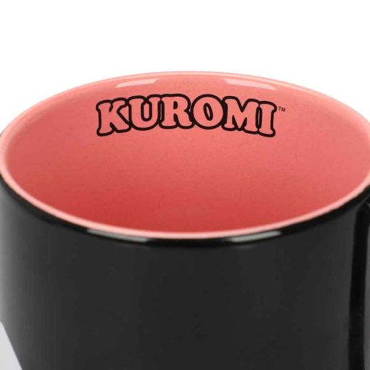 Picture of Kuromi 16 oz. Ceramic Mug