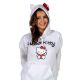 Picture of Hello Kitty 3D Ears Juniors Cosplay Hoodie