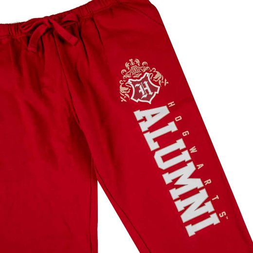 Picture of Harry Potter Hogwarts Alumni Hoodie & Jogger Combo