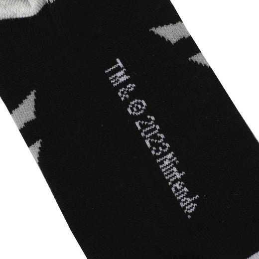 Picture of Zelda Hyrule Crest 5 Pair Ankle Socks