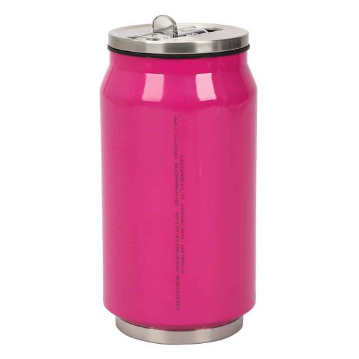Picture of My Melody 10 oz. Stainless Steel Travel Soda Can