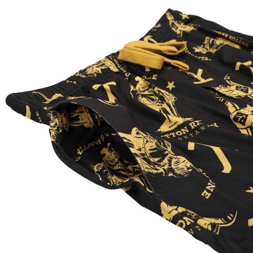 Picture of Yellowstone Dutton Ranch AOP Pre-pack Lounge Pants