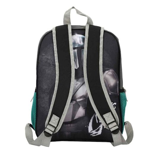 Picture of Star Wars The Mandalorian & Grogu Double-Sided Youth Backpack