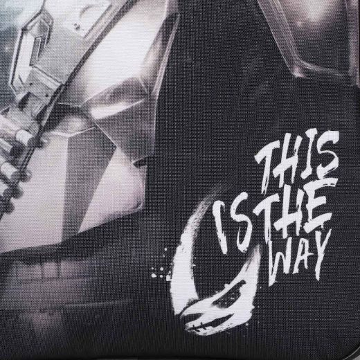 Picture of Star Wars The Mandalorian & Grogu Double-Sided Youth Backpack