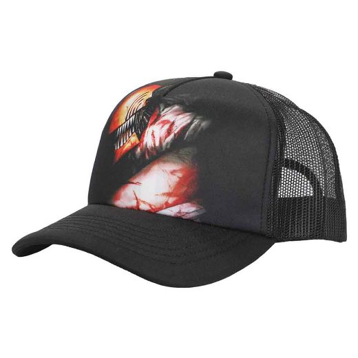Picture of Chainsaw Man Sublimated Trucker