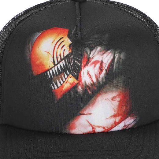 Picture of Chainsaw Man Sublimated Trucker