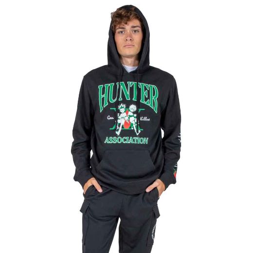 Picture of Hunter X Hunter Association Hoodie & Jogger Combo