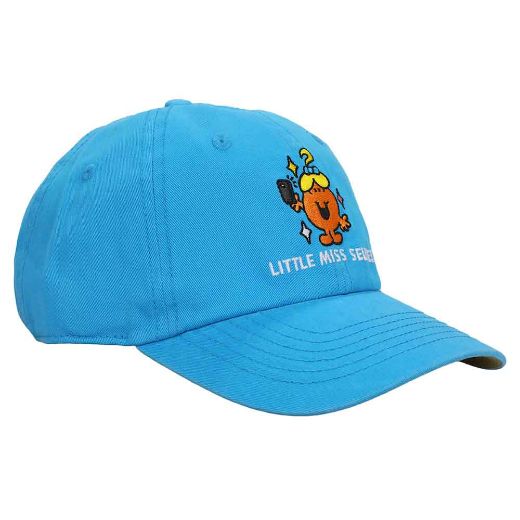 Picture of Little Miss Fabulous Selfie Embroidered hat