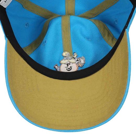 Picture of Little Miss Fabulous Selfie Embroidered hat