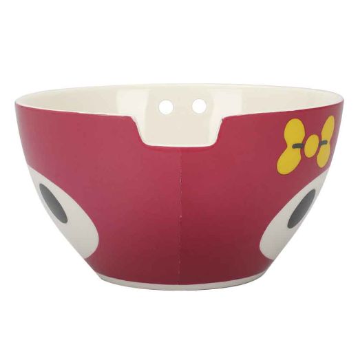Picture of My Melody 20 oz. Ceramic Ramen Bowl with Chopsticks