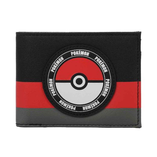 Picture of Pokemon Trainer Bi-fold Wallet