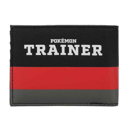 Picture of Pokemon Trainer Bi-fold Wallet