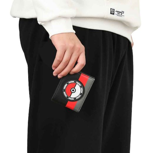 Picture of Pokemon Trainer Bi-fold Wallet
