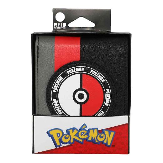 Picture of Pokemon Trainer Bi-fold Wallet
