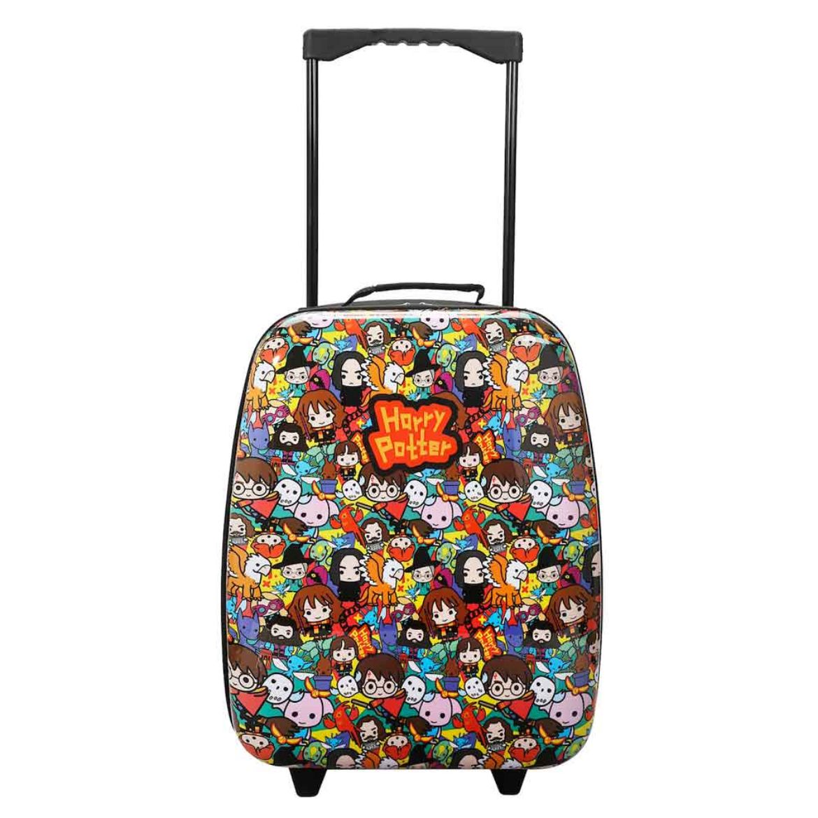 Picture of Harry Potter Chibi Collapsible Rolling Luggage