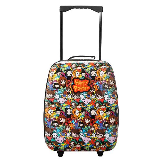 Picture of Harry Potter Chibi Collapsible Rolling Luggage