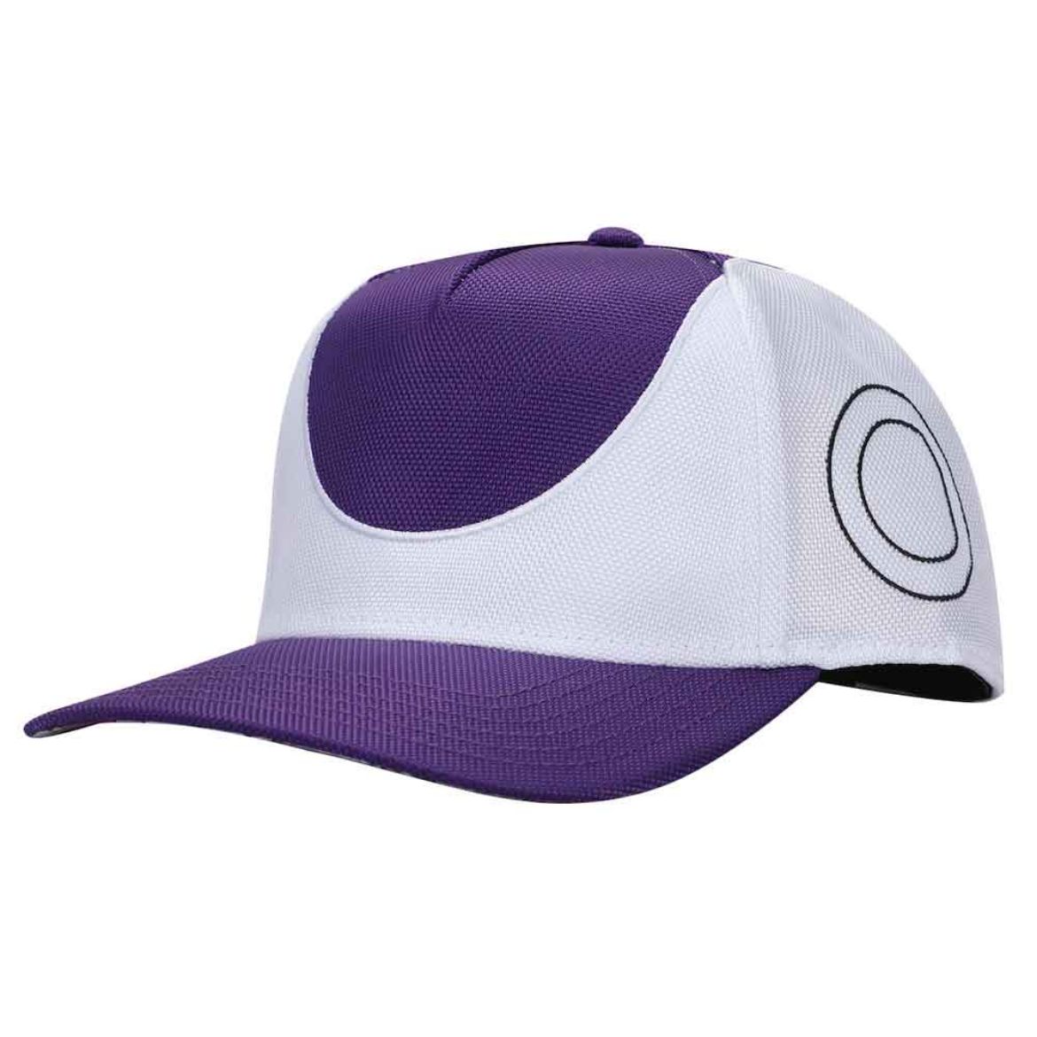 Picture of Dragon Ball Z Frieza Ballistic Nylon Pre-Curved Bill Snapback