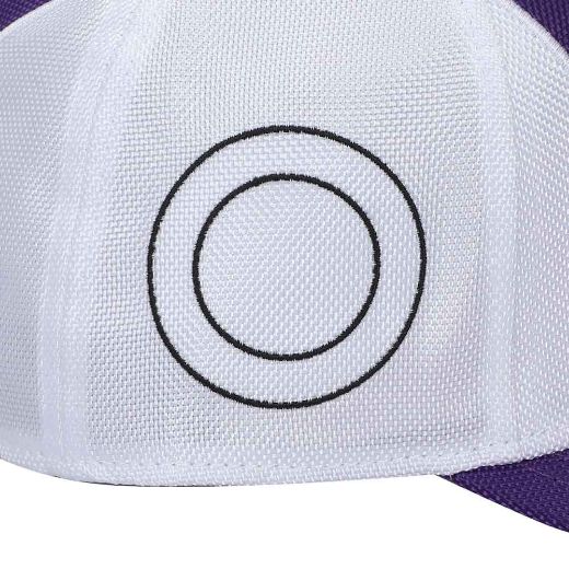 Picture of Dragon Ball Z Frieza Ballistic Nylon Pre-Curved Bill Snapback