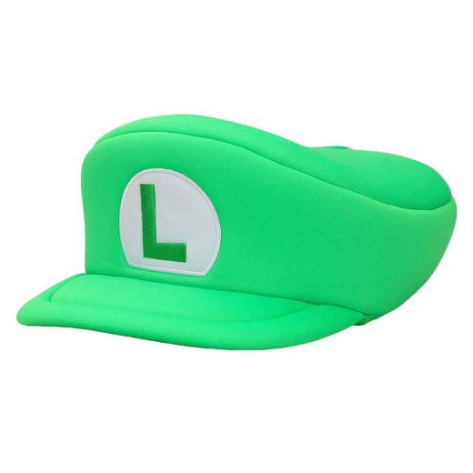 Picture of Super Mario Bros Luigi Cosplay Hat