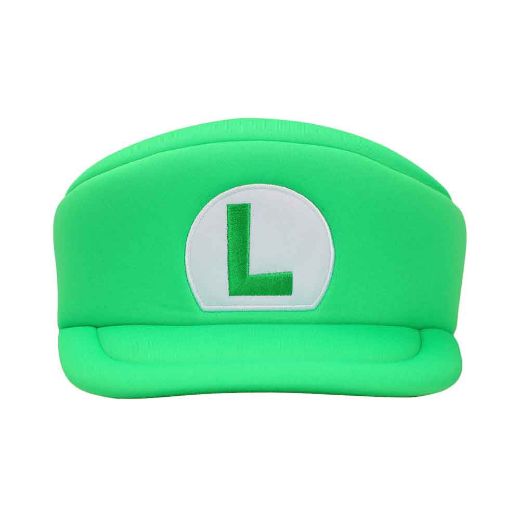 Picture of Super Mario Bros Luigi Cosplay Hat