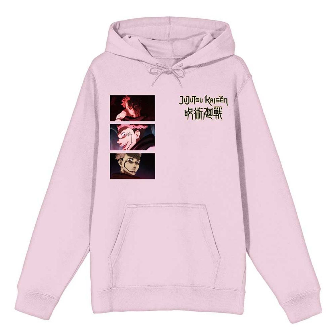 Picture of Jujutsu Kaisen Screenshot Pre-pack Hoodie