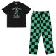 Picture of Demon Slayer Tanjiro Tee & Pant Sleep Set