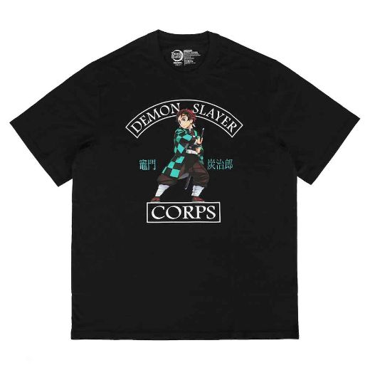 Picture of Demon Slayer Tanjiro Tee & Pant Sleep Set